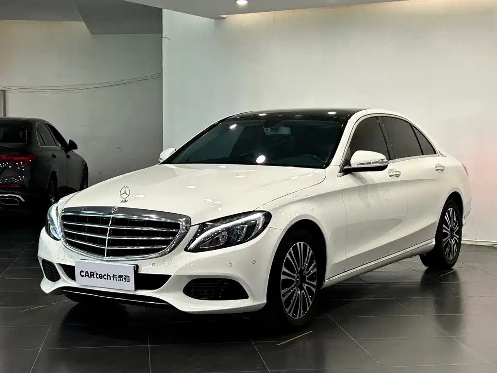 Mercedes-Benz C-Class 2018 C 200 L купить на сайте DeffCars