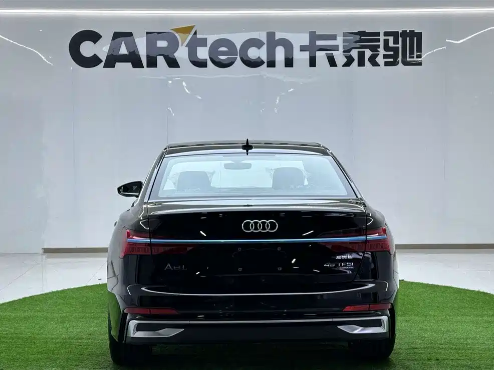 Audi A6L 2026 45 TFSI quattro premium dynamic model купить на сайте DeffCars