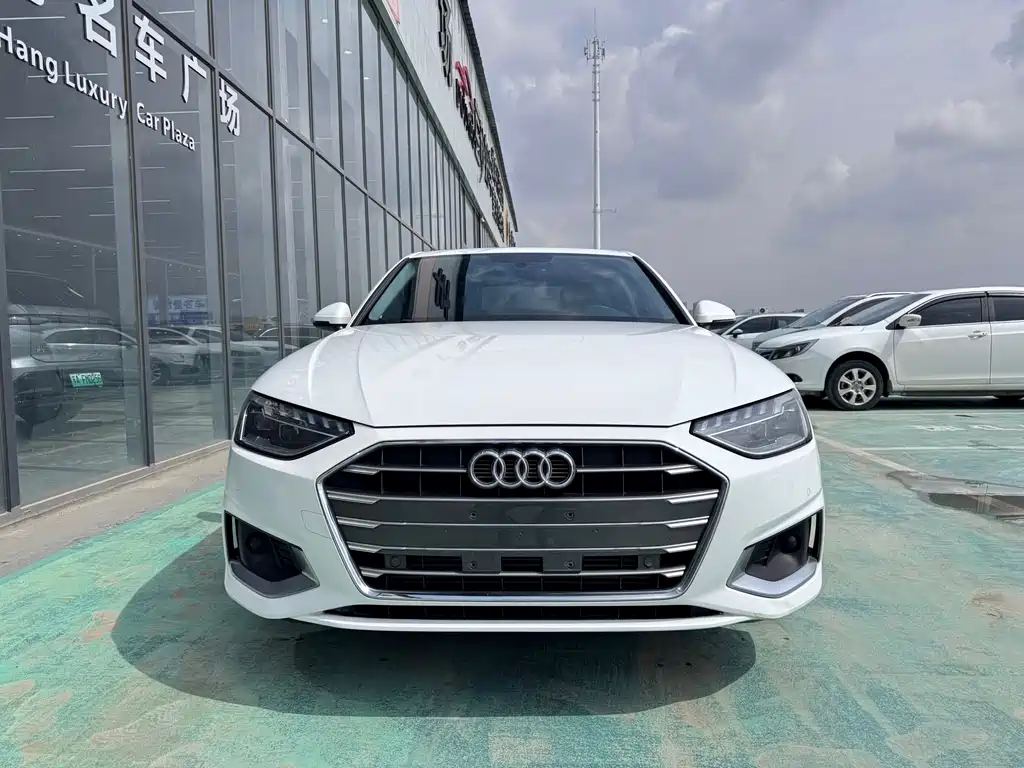 Audi A4L 2020 40 TFSI Fashionable and Dynamic купить на сайте DeffCars