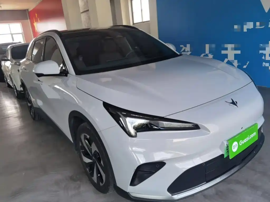 Alpha T5 2026 extended range 1215 Yuanjing Senova Zhixing version купить на сайте DeffCars