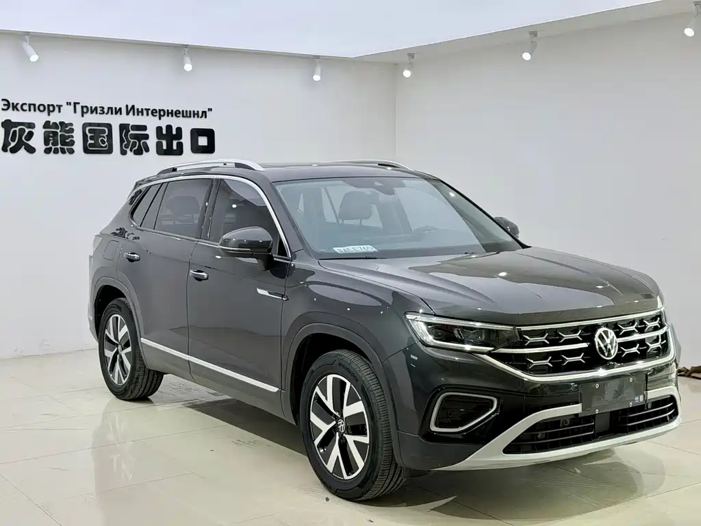 Tanyue 2023 280TSI 2WD Luxury Plus Advanced Edition купить на сайте DeffCars
