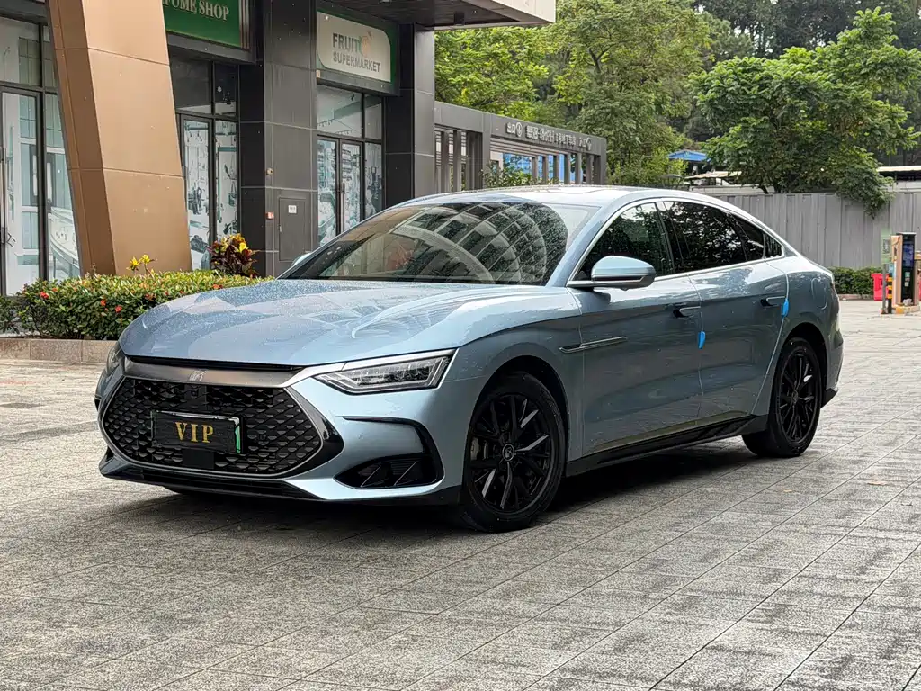 Han 2024 DM-i Honor Edition 121KM Premium Type купить на сайте DeffCars