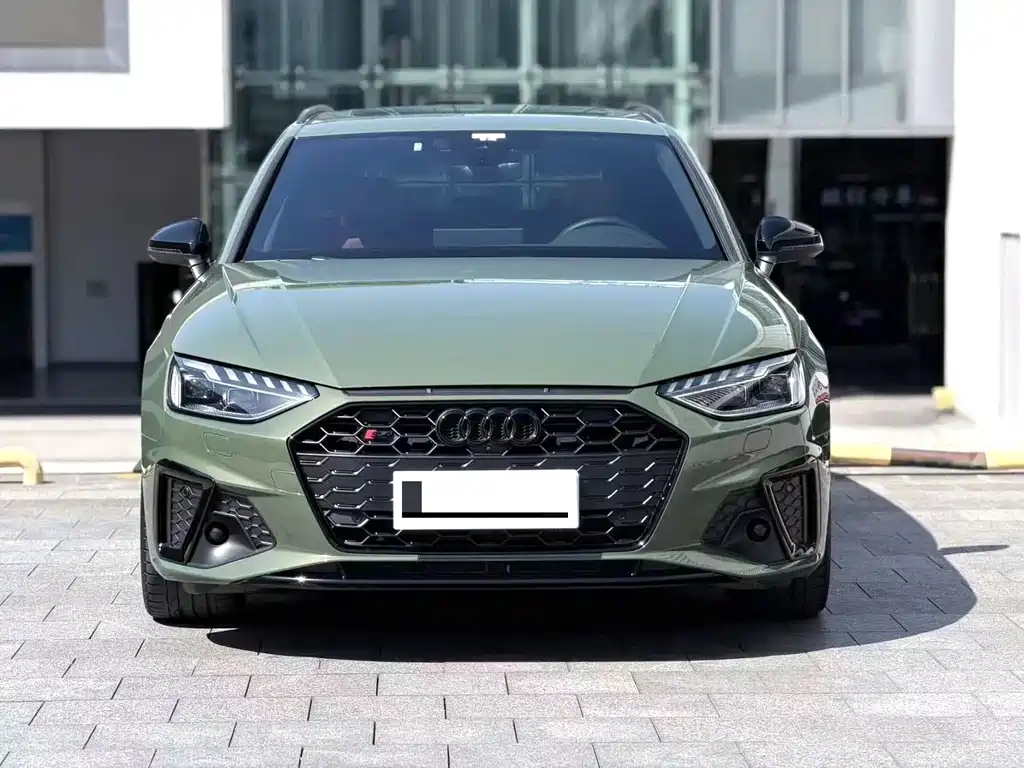 Audi S4 2024 S4 Avant 3.0TFSI купить на сайте DeffCars