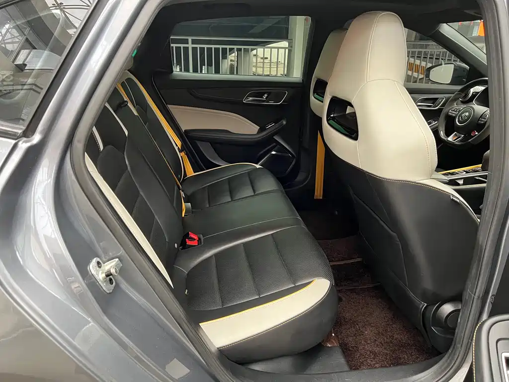 MG6 2021 Pro 1.5T automatic Trophy smart driving flagship version купить на сайте DeffCars