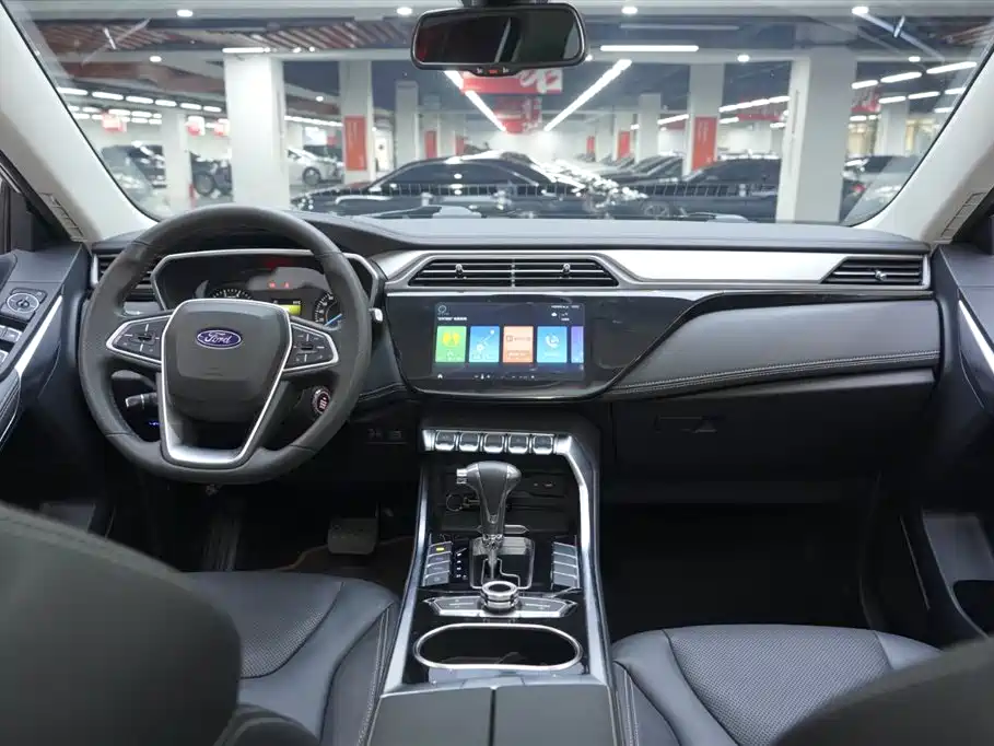 Territory 2019 EcoBoost 145 CVT Platinum Collar Type National VI купить на сайте DeffCars