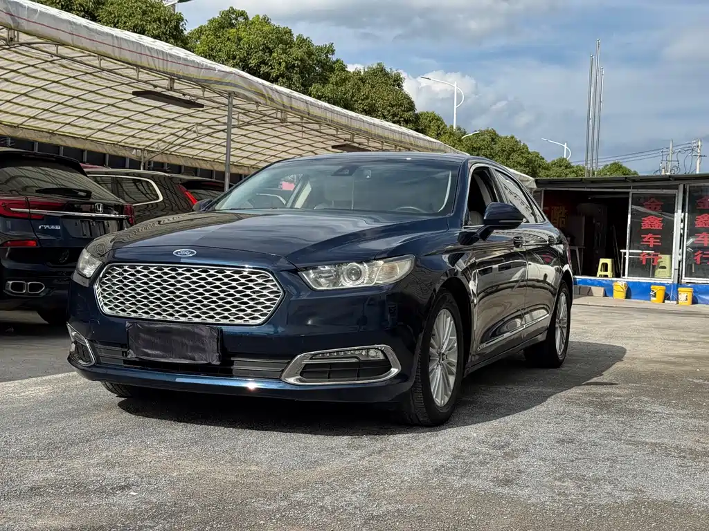 Taurus 2015 EcoBoost 245 Fashion Model купить на сайте DeffCars