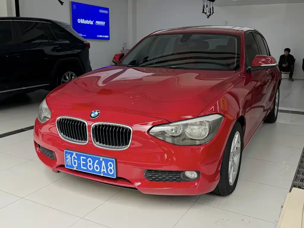BMW 1 Series (Imported) 2012 116i Leading Model купить на сайте DeffCars