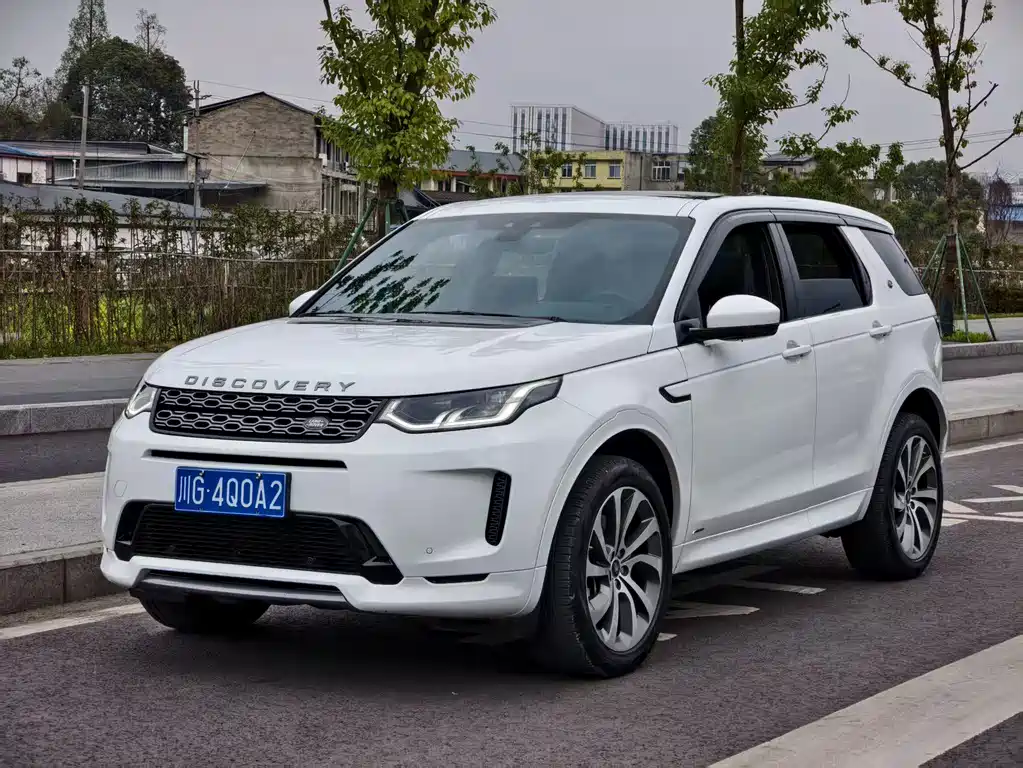 Discovery Sport 2020 249PS R-Dynamic Performance Edition купить на сайте DeffCars