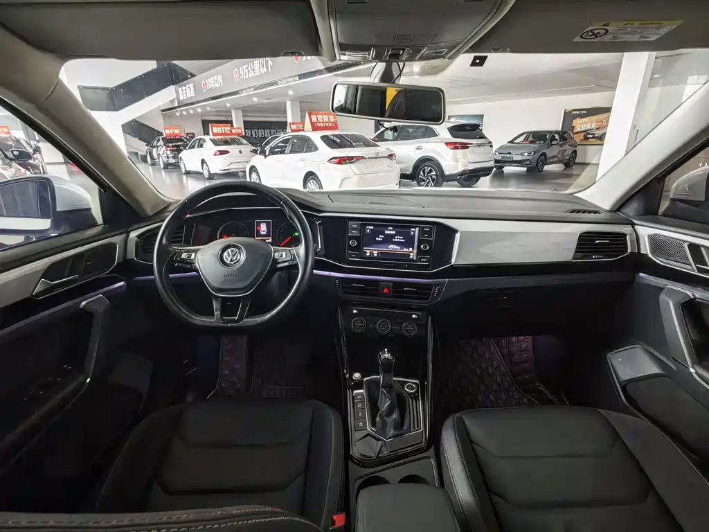 Tanyue 2019 330TSI two-wheel drive luxury model, National VI купить на сайте DeffCars