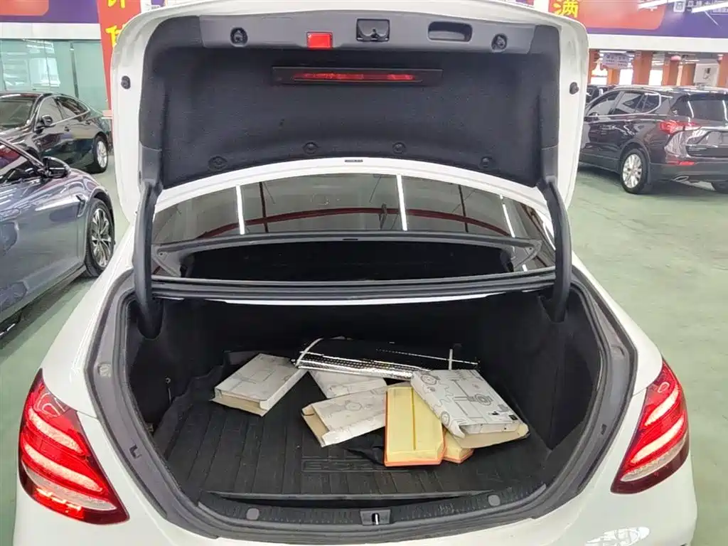 Mercedes-Benz E-Class 2020 facelift E 260 L sporty купить на сайте DeffCars
