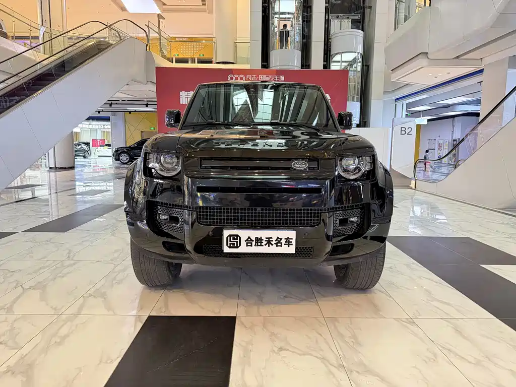 Land Rover Defender 2021 110 P400 X-DYNAMIC HSE купить на сайте DeffCars