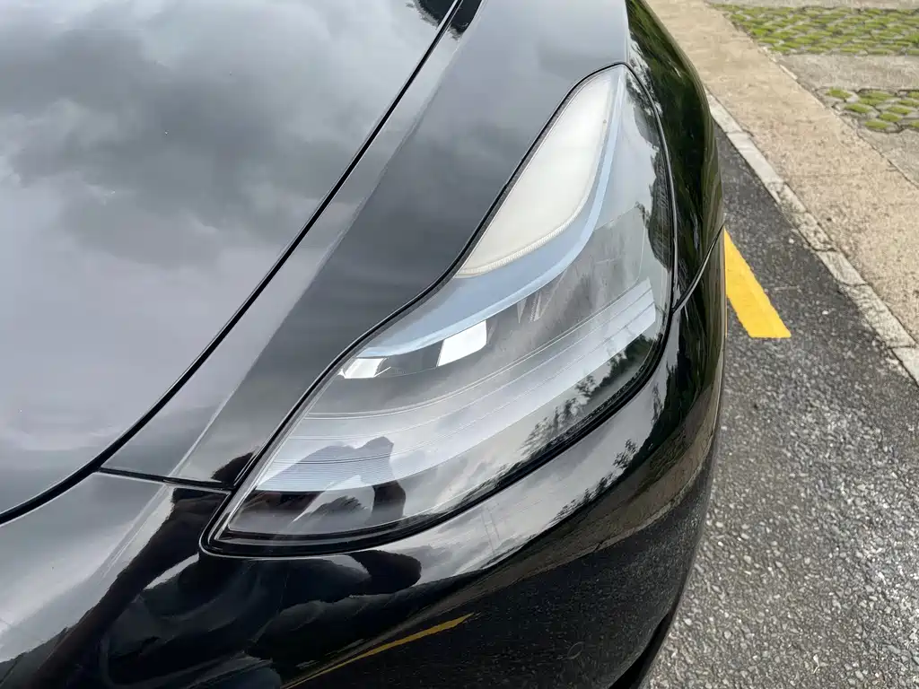 Model Y 2022 modified rear-wheel drive version купить на сайте DeffCars