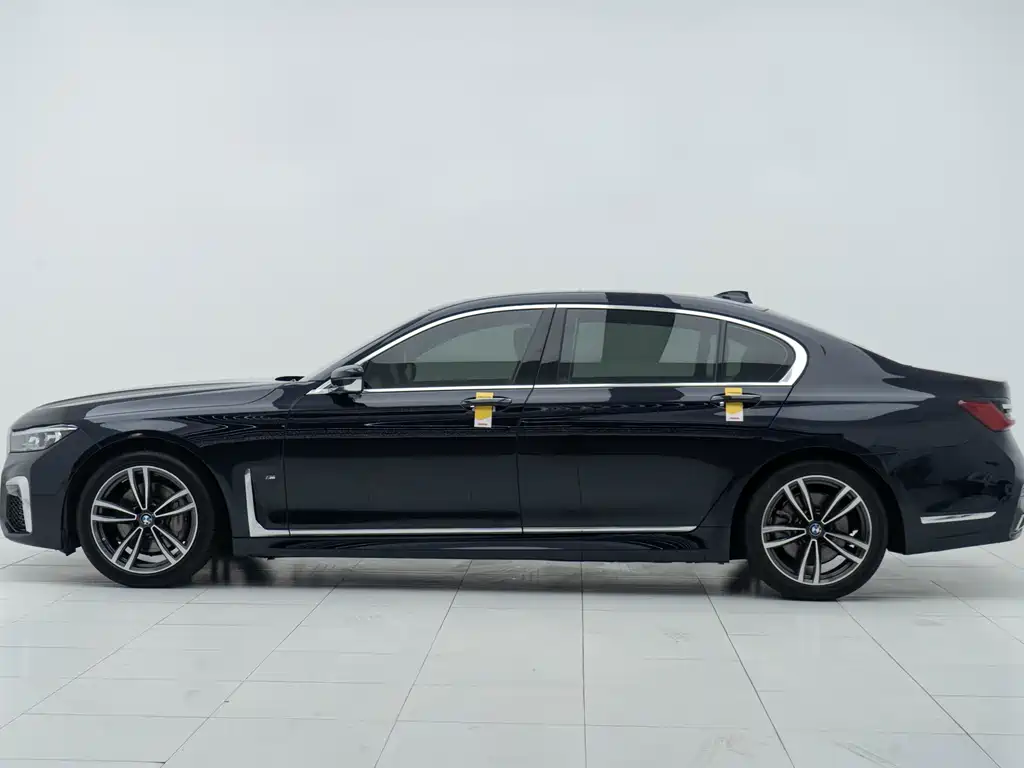 BMW 7 Series 2019 730Li M Sports Package купить на сайте DeffCars