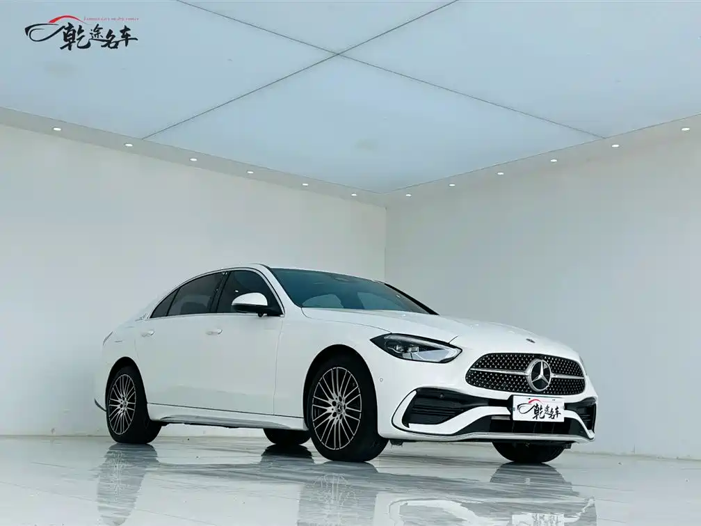 Mercedes-Benz C-Class 2024 C 200 L Sports Edition купить на сайте DeffCars