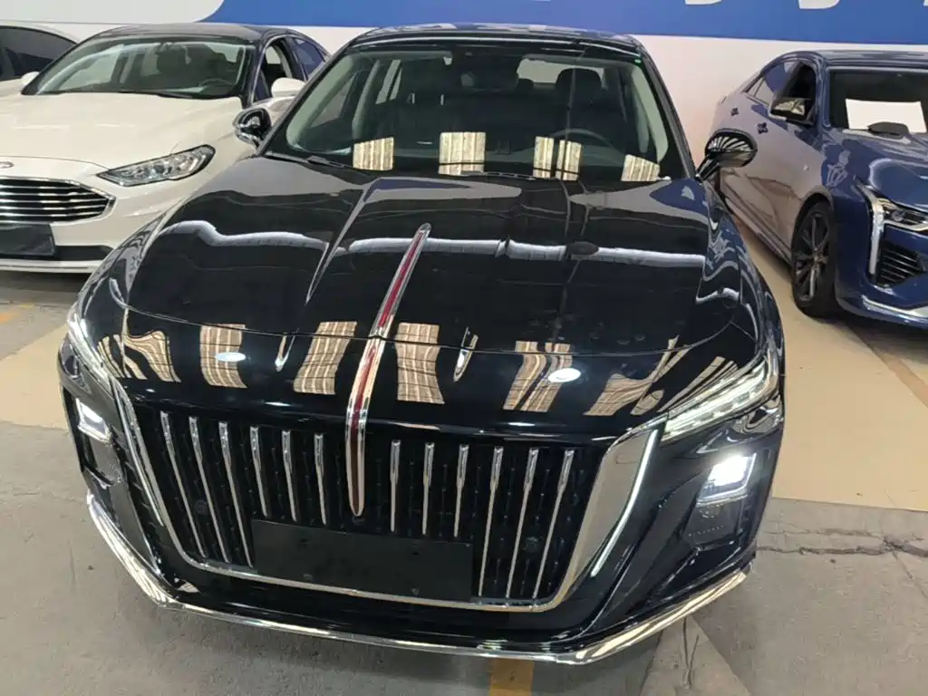 Hongqi H5 2024 1.5T DCT Zhilian Qiyun Edition купить на сайте DeffCars