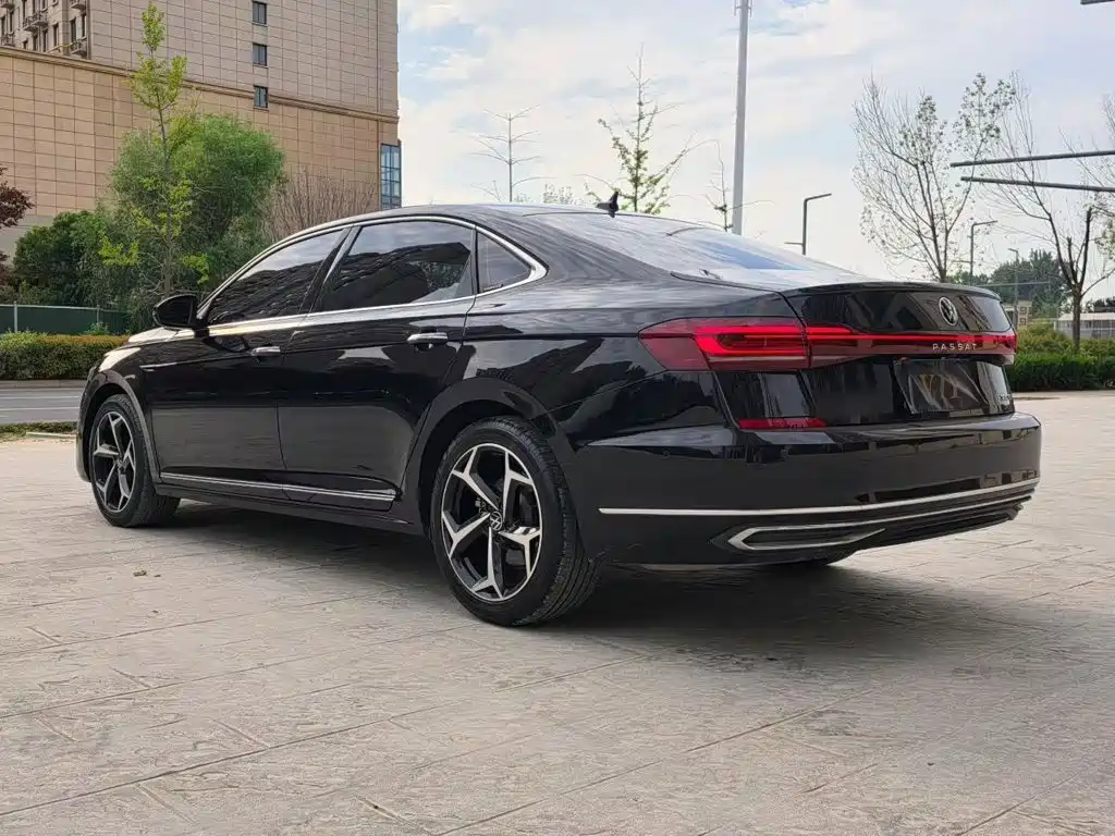 Passat 2024 380TSI Starry Sky Dragon Edition купить на сайте DeffCars