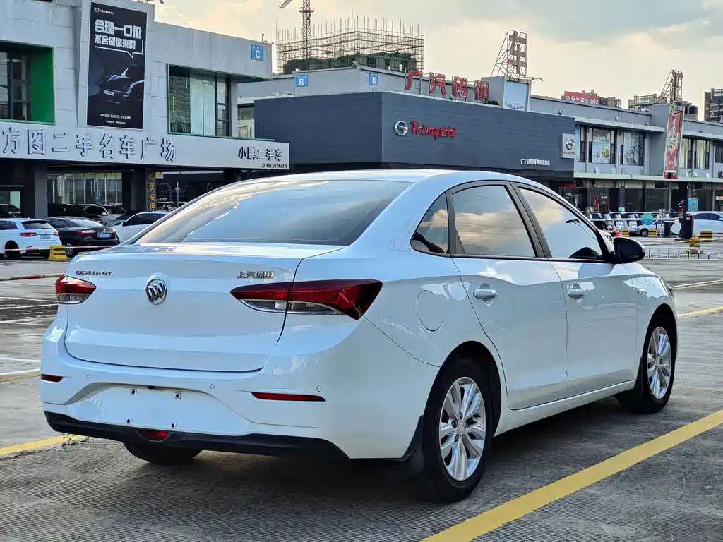 Yinglang 2021 model model 1.5L automatic elite model купить на сайте DeffCars