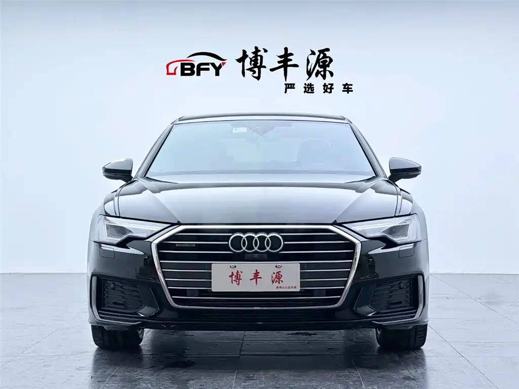 Audi A6L 2022 45 TFSI quattro premium dynamic model купить на сайте DeffCars