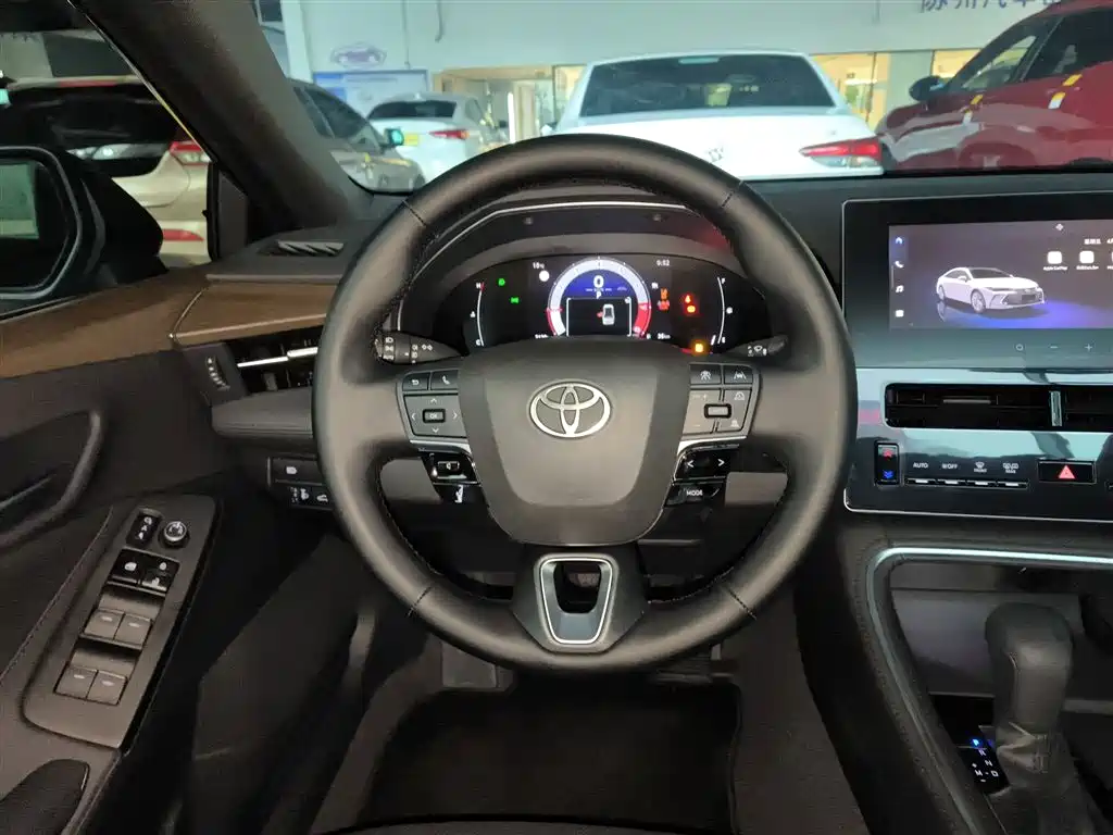 Asia Dragon 2024 2.0L Enterprising Edition купить на сайте DeffCars