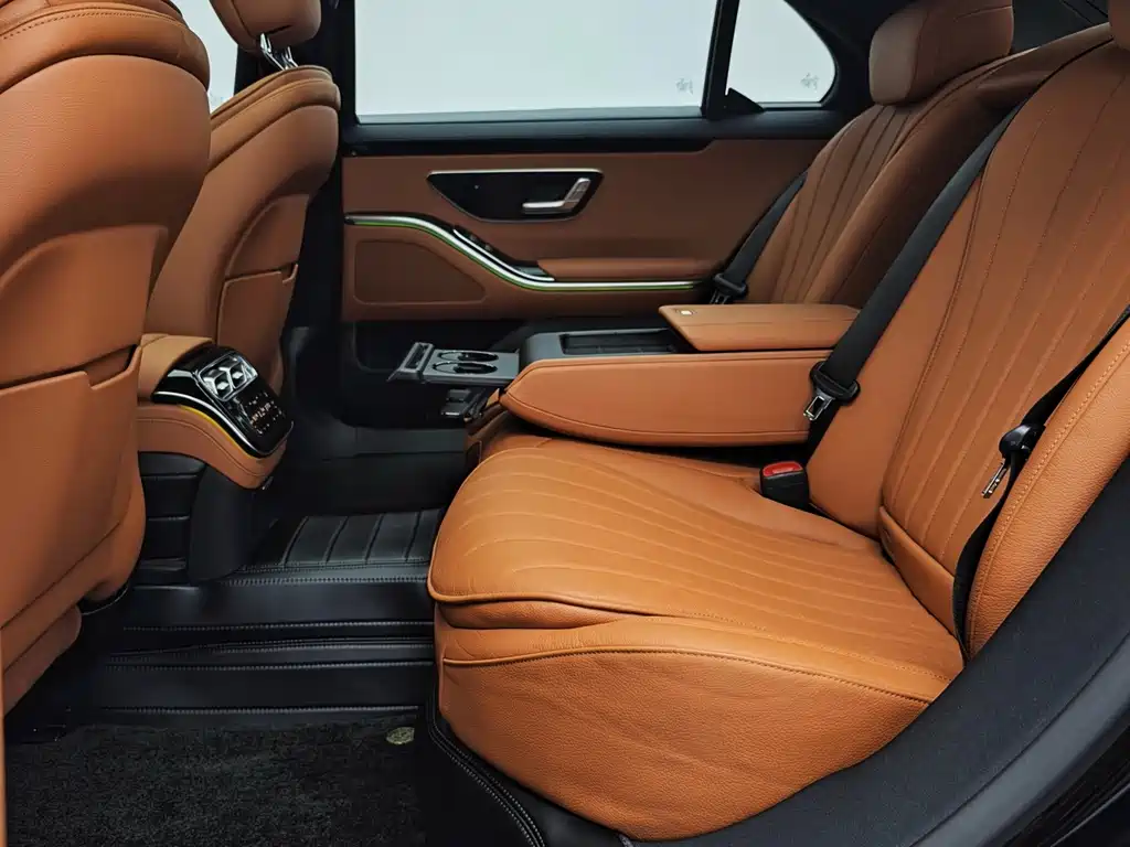 Mercedes-Benz S-Class 2023 facelift S 400 L business model купить на сайте DeffCars
