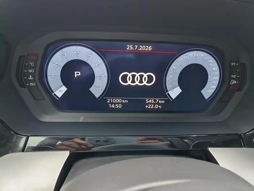 Audi A3 2023 A3L Limousine 35 TFSI Fashionable and Sporty купить на сайте DeffCars