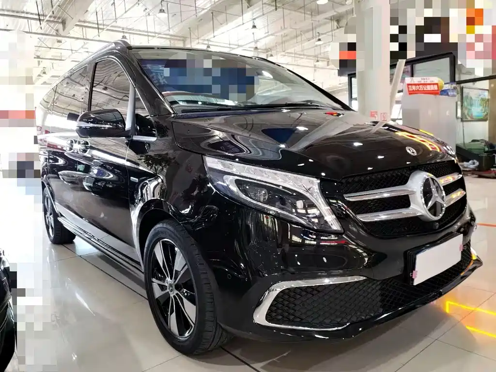 Mercedes-Benz V-Class 2021 V 260 Pilot Edition купить на сайте DeffCars