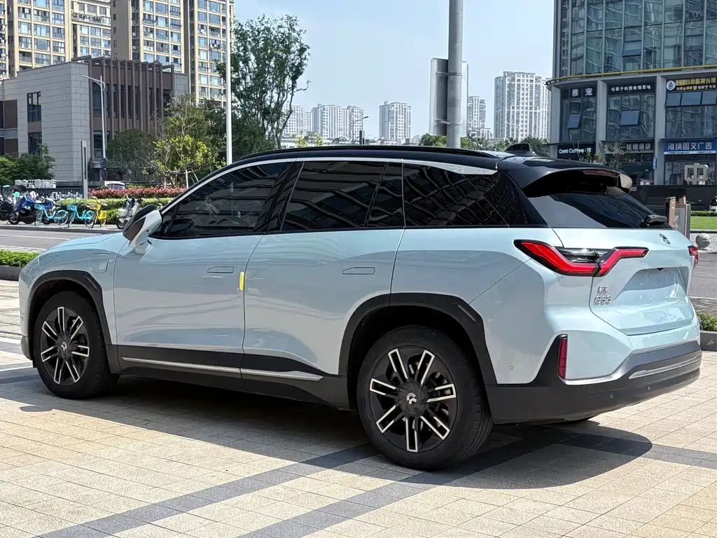 NIO ES6 2020 600KM Sports Edition купить на сайте DeffCars