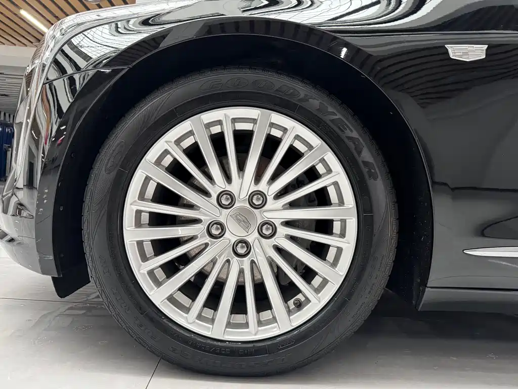 Cadillac CT6 2019 28T Elite купить на сайте DeffCars