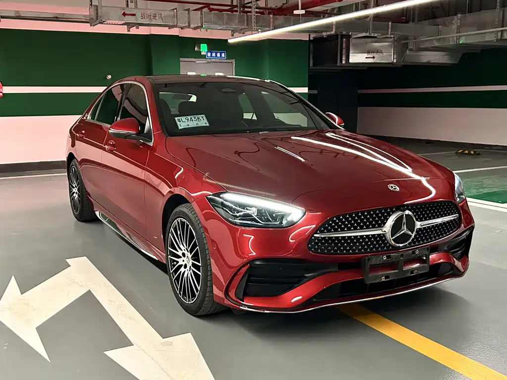 Mercedes-Benz C-Class 2022 C 260 L Sports Edition купить на сайте DeffCars