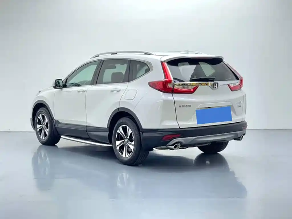 Honda CR-V 2018 240TURBO CVT two-wheel drive comfort version купить на сайте DeffCars