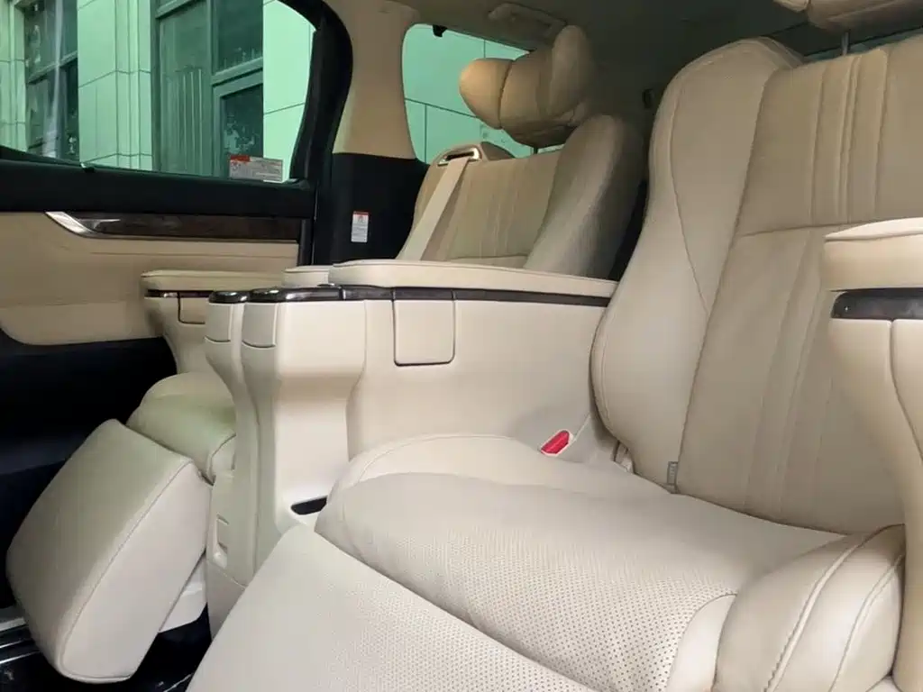 Alfa 2021 Shuangqing 2.5L Premium Edition купить на сайте DeffCars