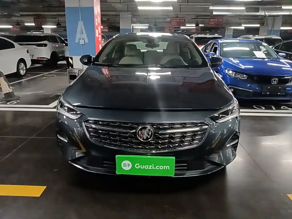Regal 2020 552T Elite купить на сайте DeffCars