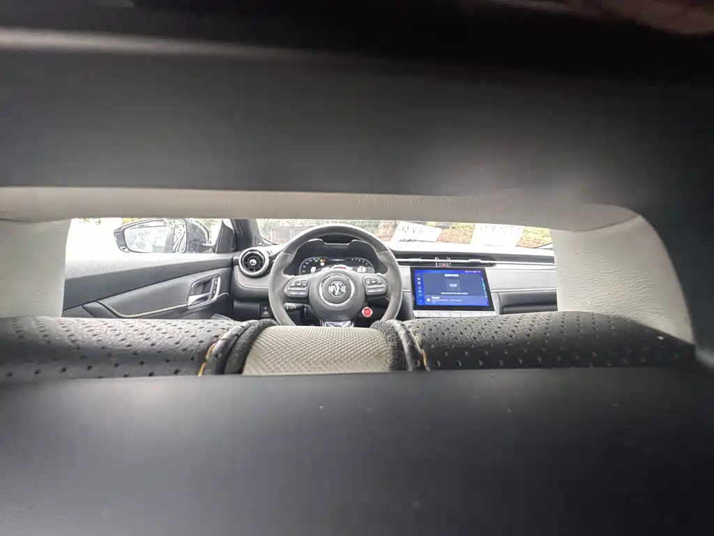 MG6 2021 Pro 1.5T automatic Trophy flagship version купить на сайте DeffCars