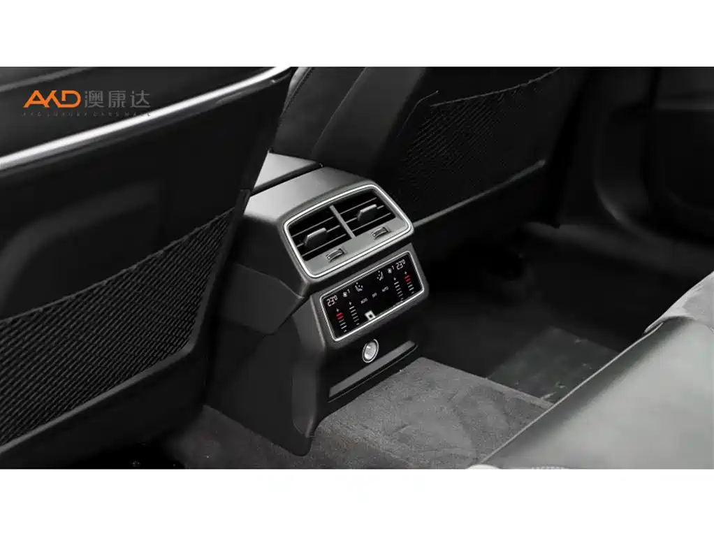 Audi A6L 2021 45 TFSI quattro premium dynamic version купить на сайте DeffCars