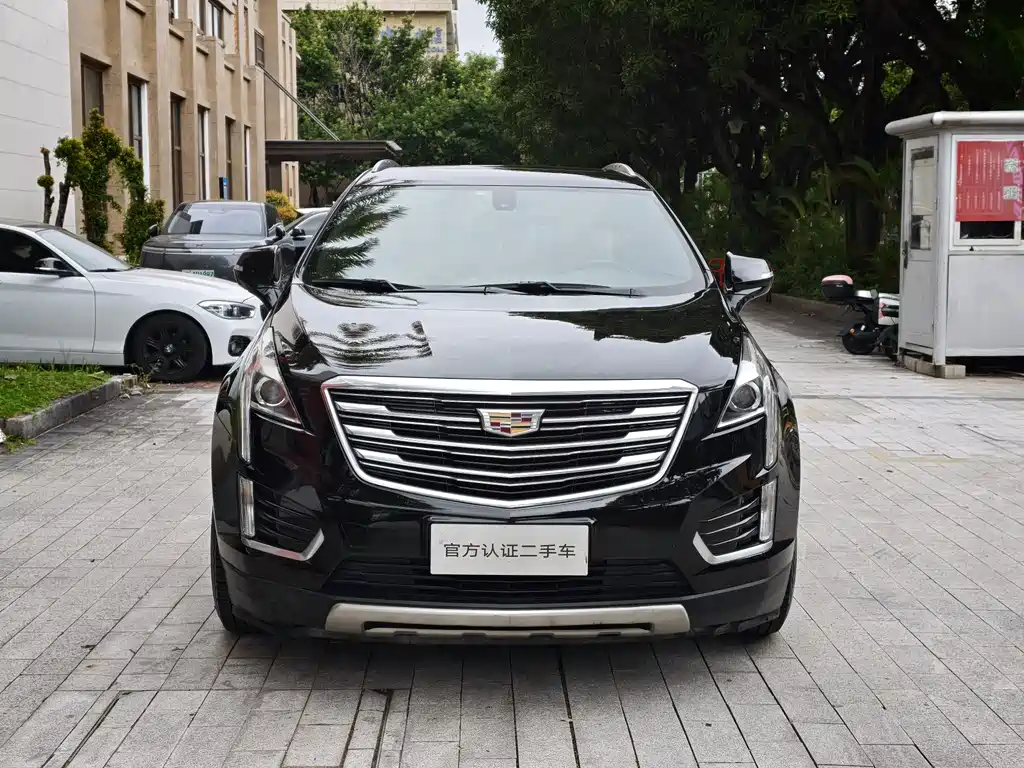 Cadillac XT5 2016 25T Technology купить на сайте DeffCars