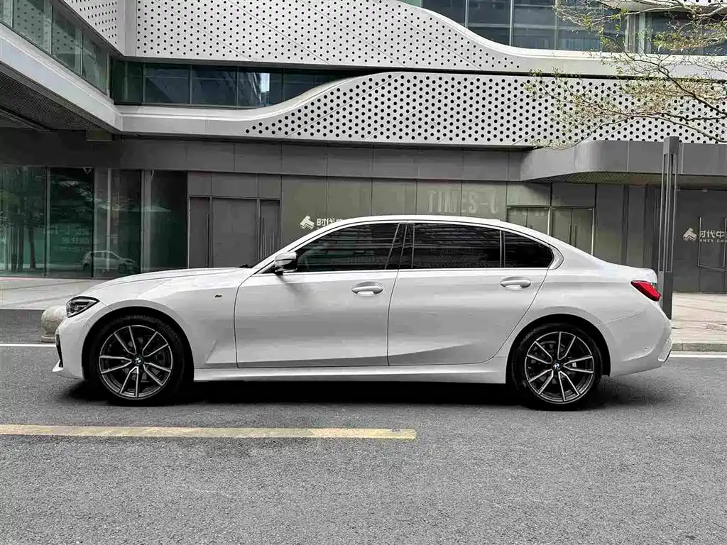 BMW 3 Series 2020 325Li M Sports Package купить на сайте DeffCars