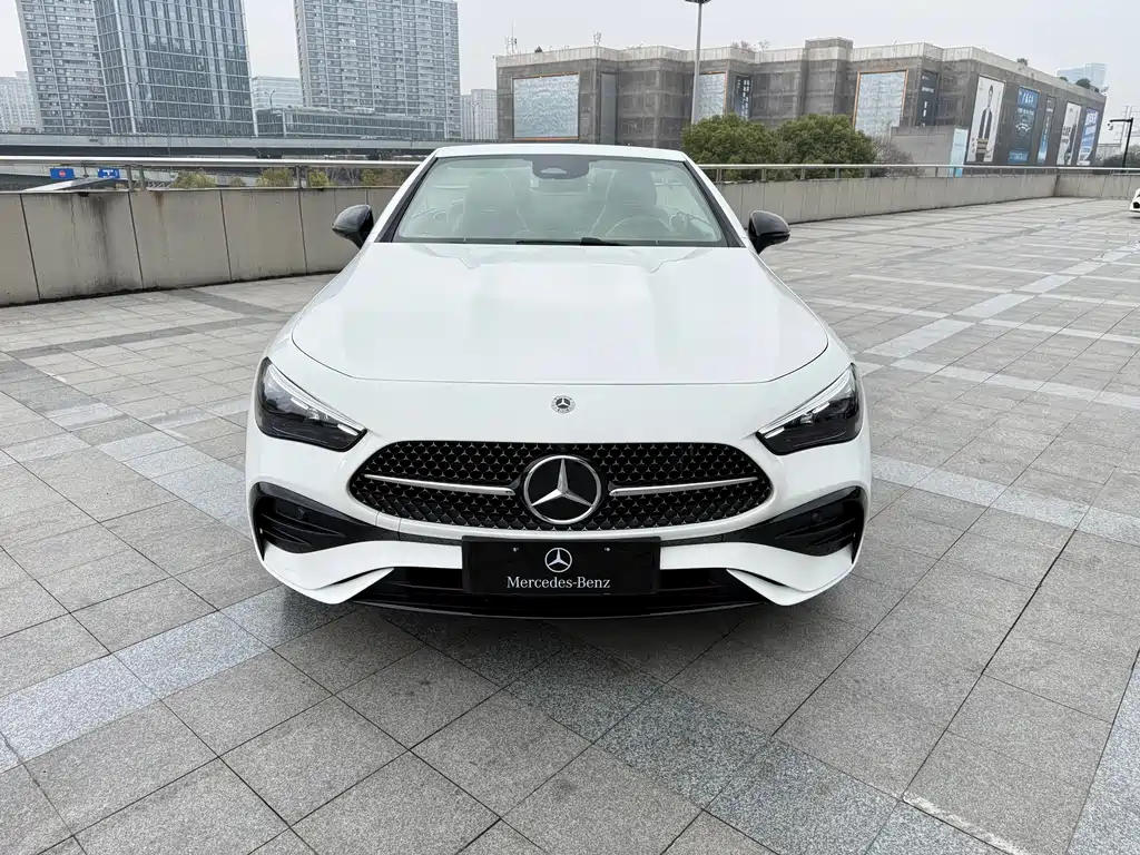 Mercedes-Benz CLE 2025 CLE 300 4MATIC Convertible Coupe купить на сайте DeffCars