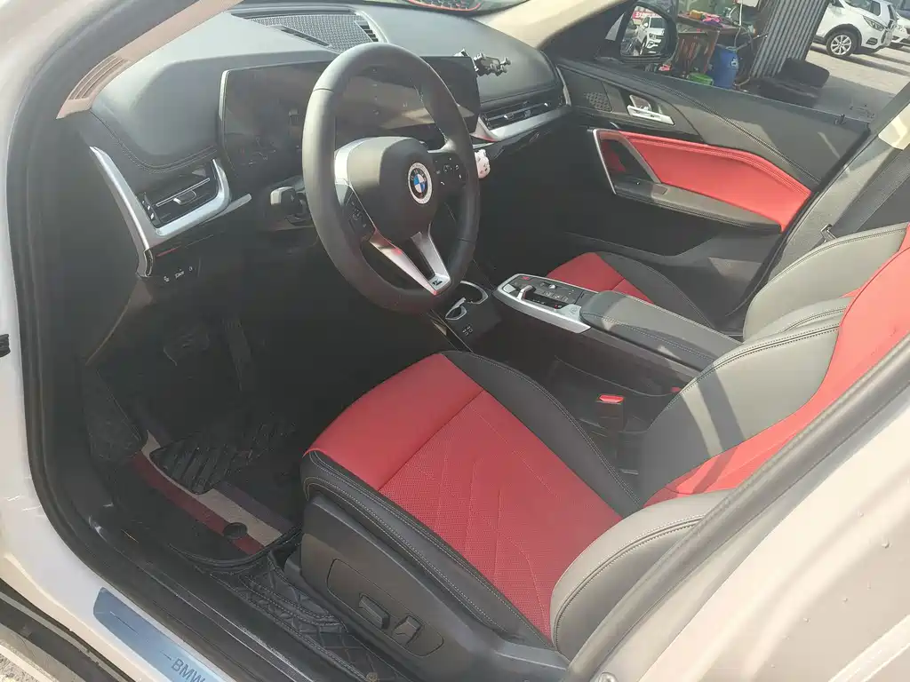 BMW X1 2023 sDrive20Li X Design Package купить на сайте DeffCars