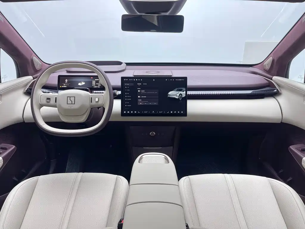 Jikrypton X 2025 five-seater long-range version купить на сайте DeffCars