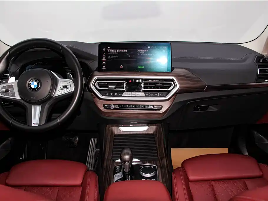 BMW X3 2023 Facelift xDrive30i Leading M Night Package купить на сайте DeffCars
