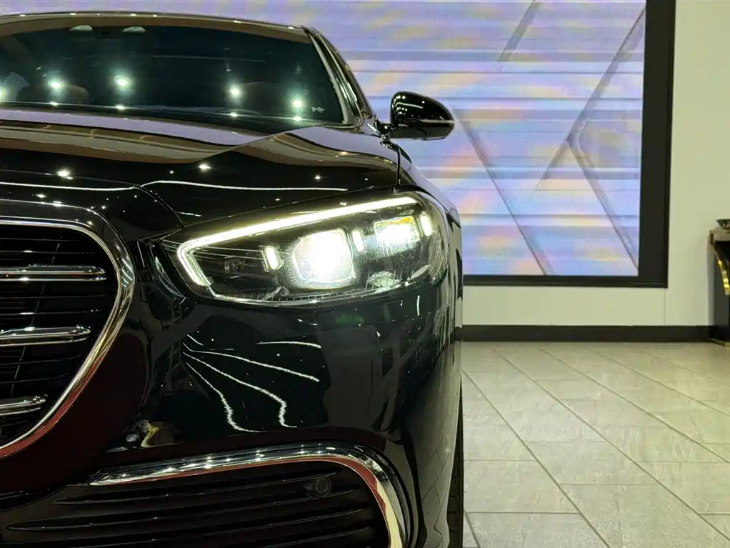 Mercedes-Benz S-Class 2021 S 400 L Business Type купить на сайте DeffCars