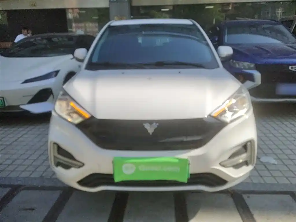 Nezha N01 2019 model 380v купить на сайте DeffCars
