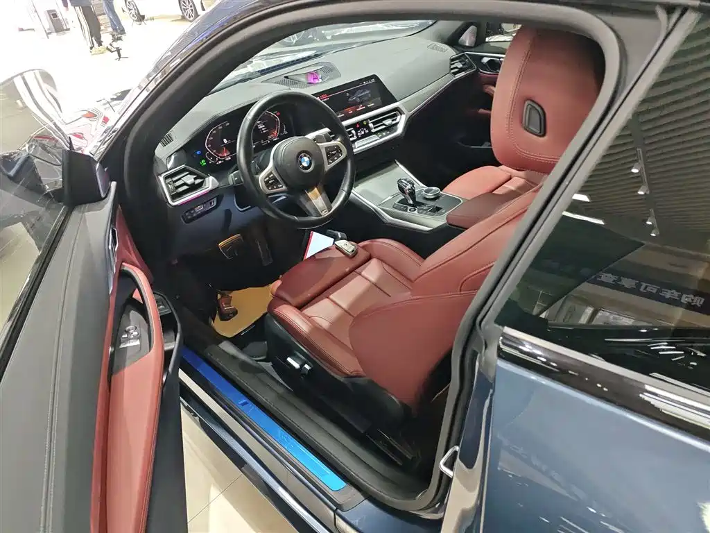 BMW 4 Series 2022 425i Fashion M Sports Night Package купить на сайте DeffCars