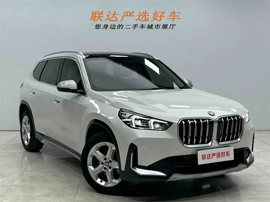 BMW X1 2023 sDrive20Li X Design Package купить на сайте DeffCars