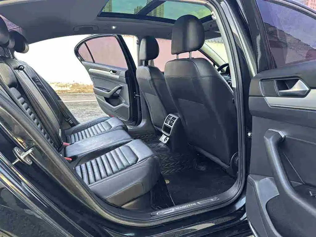Magotan 2018 280TSI DSG Yuexiang model купить на сайте DeffCars
