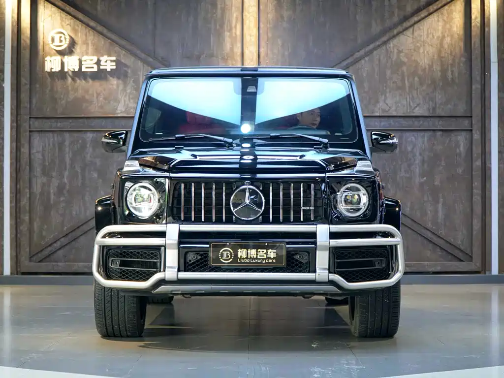 Mercedes-Benz G-Class AMG 2019 AMG G 63 купить на сайте DeffCars