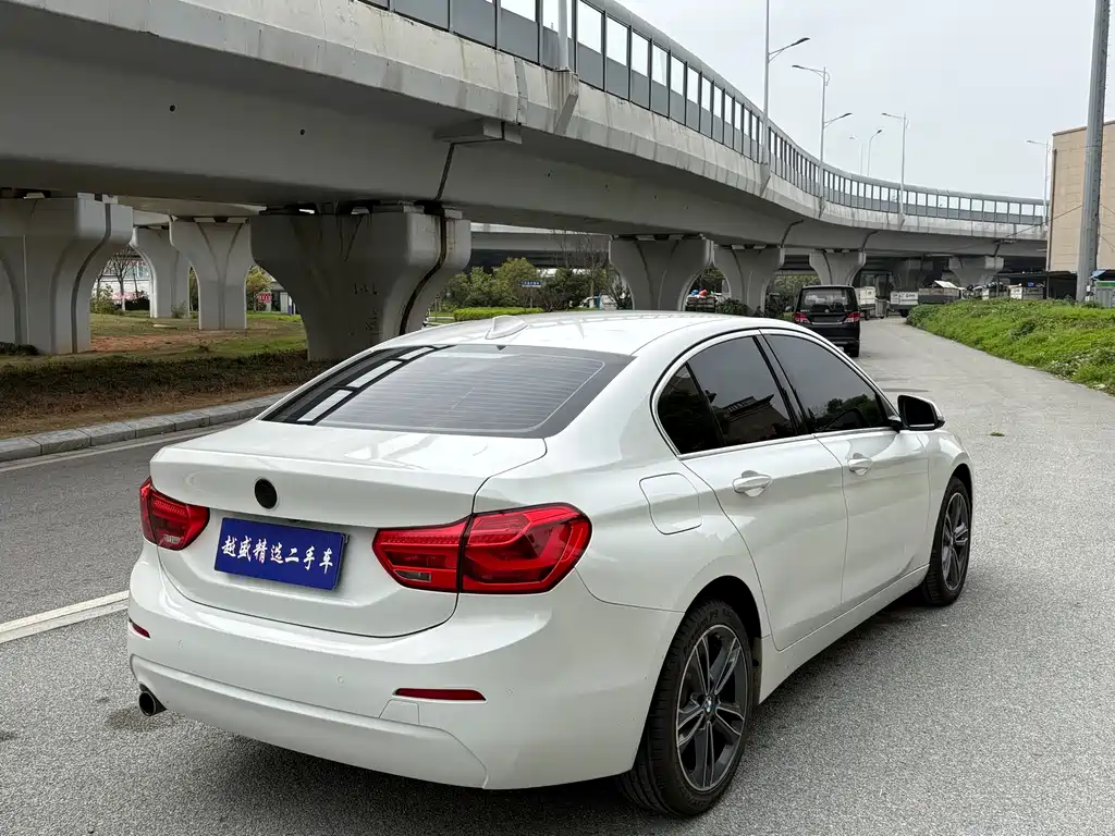 BMW 1 Series 2019 118i Fashion Model купить на сайте DeffCars