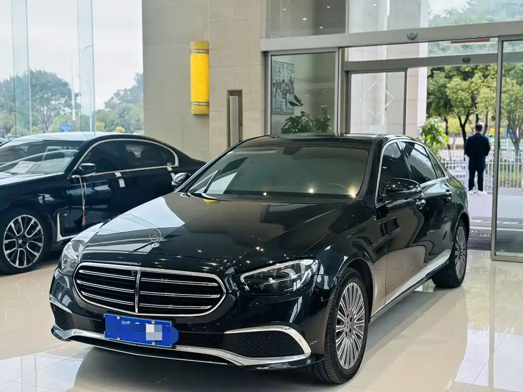Mercedes-Benz E-Class 2021 E 300 L Luxury Model купить на сайте DeffCars
