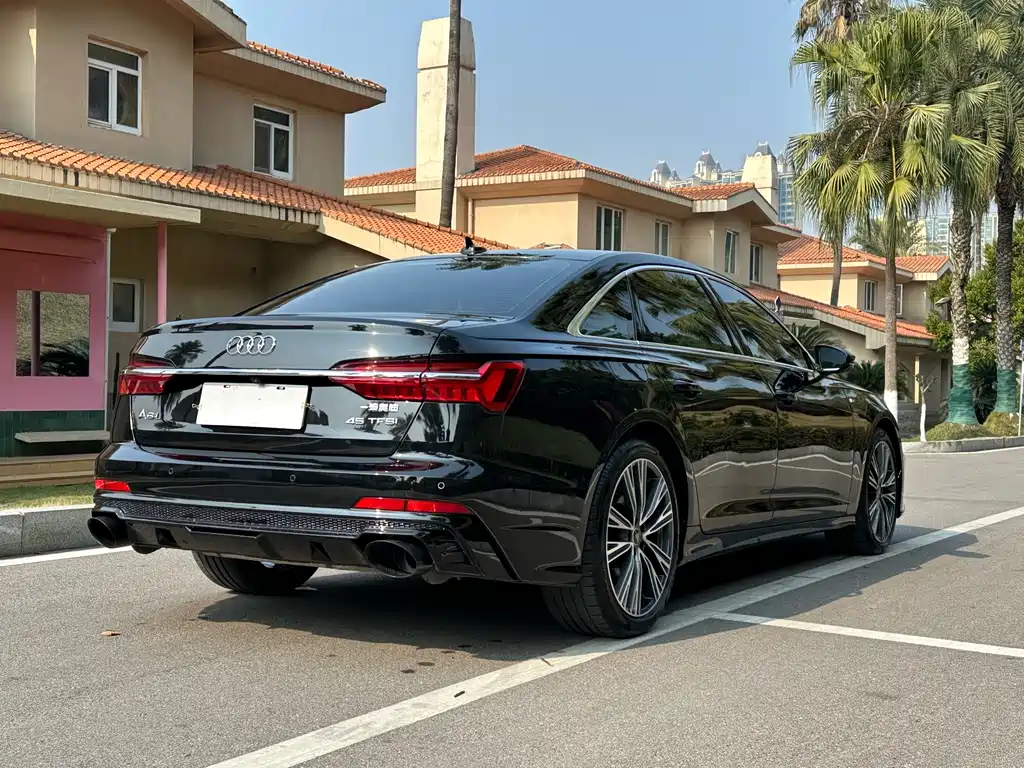 Audi A6L 2024 45 TFSI Premium Dynamic Model купить на сайте DeffCars