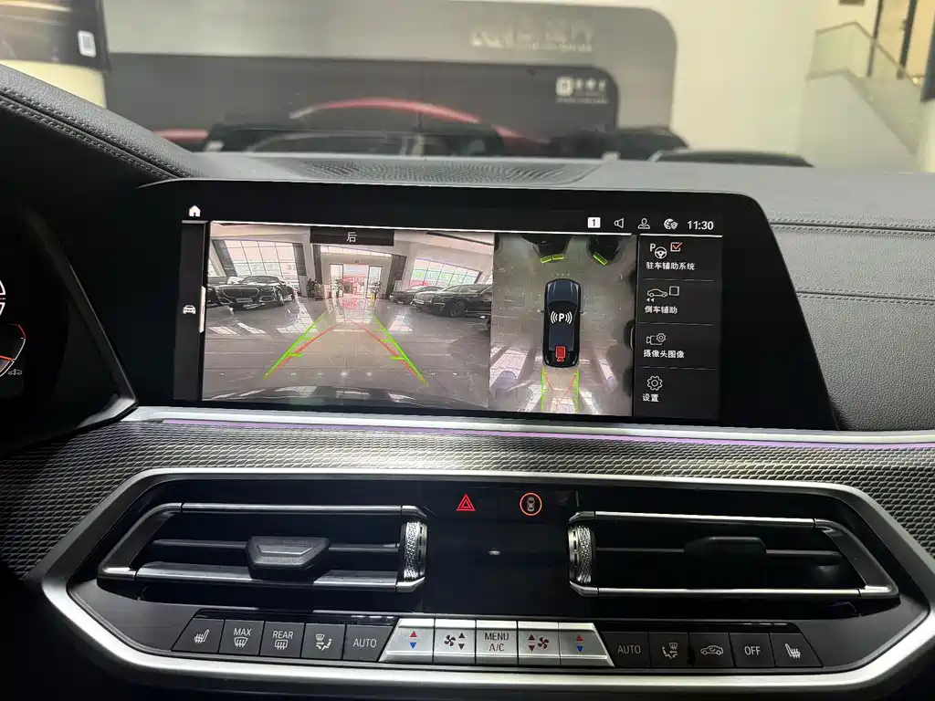 BMW X6 2022 facelift xDrive40i M sports package купить на сайте DeffCars